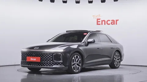2023 Hyundai Grandeur Exclusive