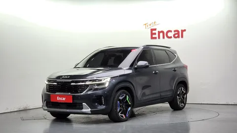 2023 Kia Seltos Gasoline 1.6 Turbo 2WD