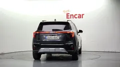 2023 Kia Seltos Gasoline 1.6 Turbo 2WD, серый — фото 4