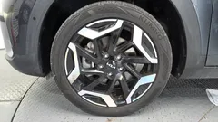 2023 Kia Seltos Gasoline 1.6 Turbo 2WD, серый — фото 5