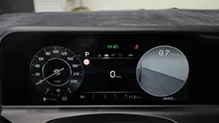 2023 Kia Seltos Gasoline 1.6 Turbo 2WD, серый — фото 8