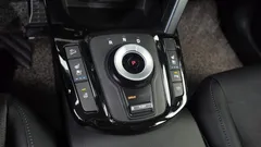 2023 Kia Seltos Gasoline 1.6 Turbo 2WD, серый — фото 9