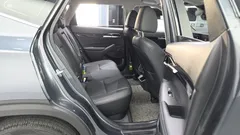 2023 Kia Seltos Gasoline 1.6 Turbo 2WD, серый — фото 12