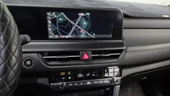 2023 Kia Seltos Gasoline 1.6 Turbo 2WD, серый — фото 14