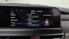 2023 Kia Seltos Gasoline 1.6 Turbo 2WD, серый — фото 16