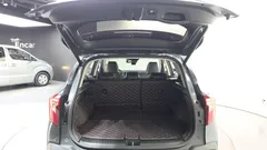 2023 Kia Seltos Gasoline 1.6 Turbo 2WD, серый — фото 20
