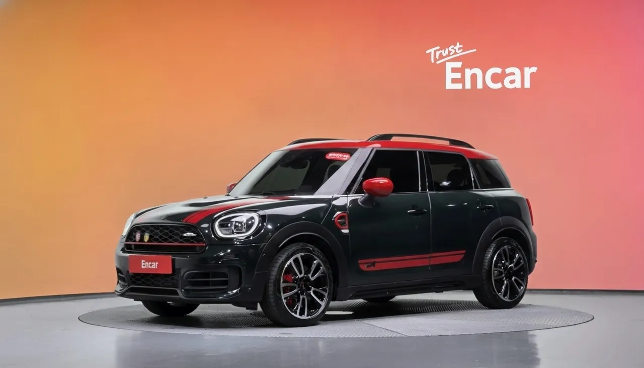 2024 Mini Countryman JCW