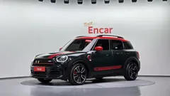 2024 Mini Countryman JCW — фото 11