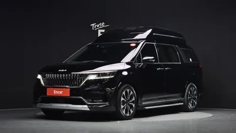2022 Kia Carnival Gasoline 9-Seater Hi-Limousine