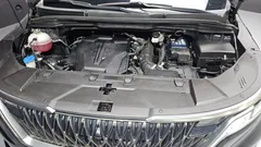 2022 Kia Carnival Gasoline 9-Seater Hi-Limousine, чёрный — фото 6