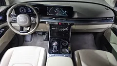 2022 Kia Carnival Gasoline 9-Seater Hi-Limousine, чёрный — фото 7