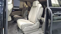 2022 Kia Carnival Gasoline 9-Seater Hi-Limousine, чёрный — фото 12