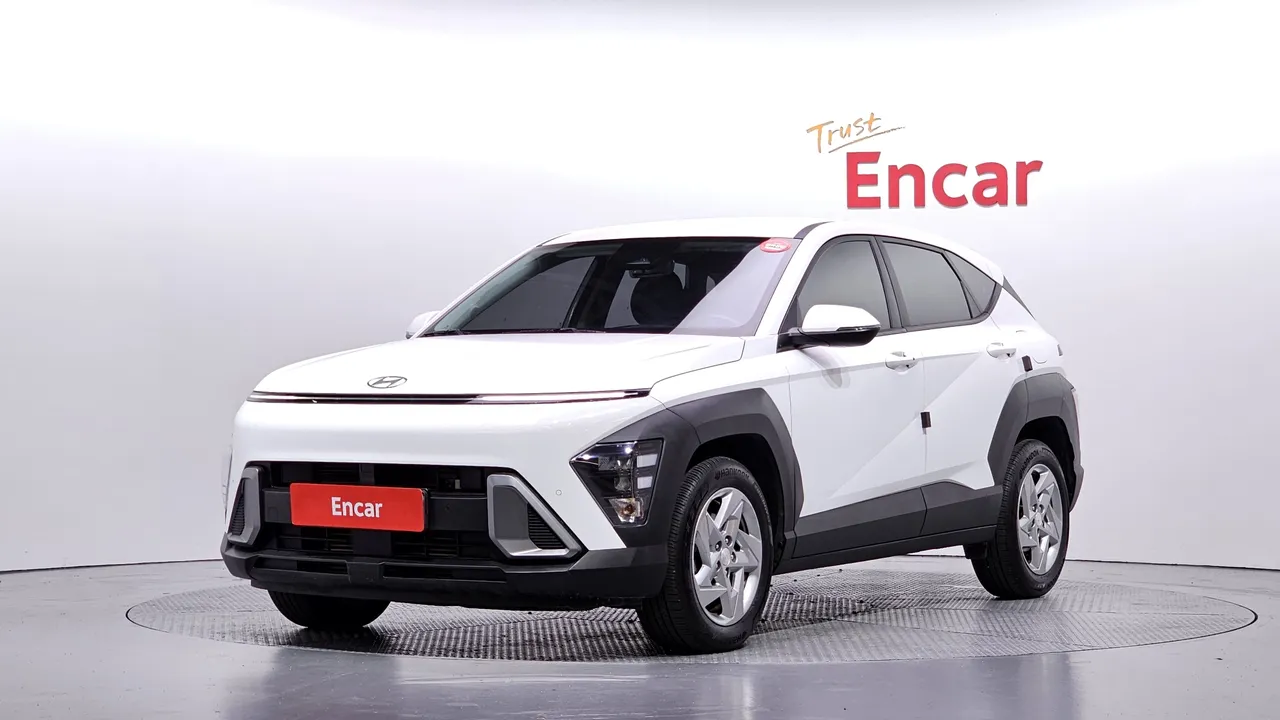 2023 Hyundai Kona Gasoline 1.6 Turbo 2WD