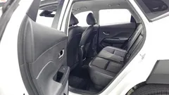 2023 Hyundai Kona Gasoline 1.6 Turbo 2WD, белый — фото 12