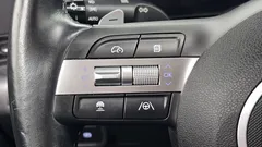2023 Hyundai Kona Gasoline 1.6 Turbo 2WD, белый — фото 16