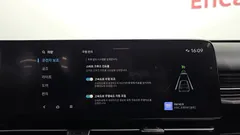 2023 Hyundai Kona Gasoline 1.6 Turbo 2WD, белый — фото 19
