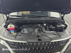 2023 Kia Carnival Gasoline 9-Seater Prestige, чёрный — фото 6