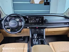 2023 Kia Carnival Gasoline 9-Seater Prestige, чёрный — фото 7