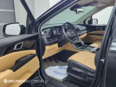 2023 Kia Carnival Gasoline 9-Seater Prestige, чёрный — фото 15