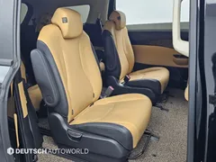 2023 Kia Carnival Gasoline 9-Seater Prestige, чёрный — фото 16