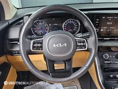 2023 Kia Carnival Gasoline 9-Seater Prestige, чёрный — фото 17
