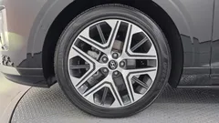 2023 Hyundai Grandeur Exclusive, чёрный — фото 5