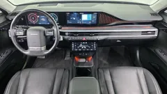 2023 Hyundai Grandeur Exclusive, чёрный — фото 7