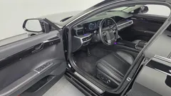 2023 Hyundai Grandeur Exclusive, чёрный — фото 10