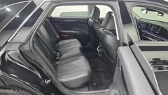2023 Hyundai Grandeur Exclusive, чёрный — фото 12