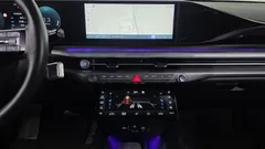 2023 Hyundai Grandeur Exclusive, чёрный — фото 13