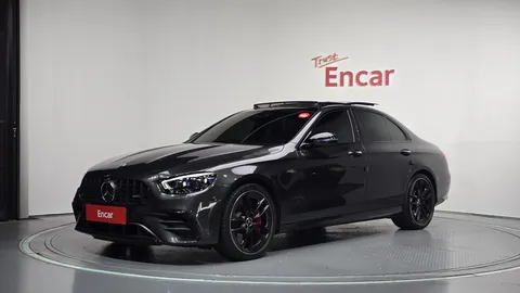 2023 Mercedes-Benz E-Class E53 AMG 4MATIC+