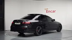 2023 Mercedes-Benz E-Class E53 AMG 4MATIC+, серый — фото 2
