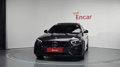 2023 Mercedes-Benz E-Class E53 AMG 4MATIC+, серый — фото 3