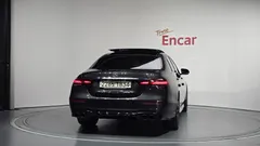 2023 Mercedes-Benz E-Class E53 AMG 4MATIC+, серый — фото 4