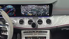 2023 Mercedes-Benz E-Class E53 AMG 4MATIC+, серый — фото 12