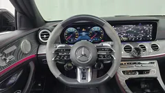 2023 Mercedes-Benz E-Class E53 AMG 4MATIC+, серый — фото 13