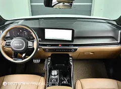 2024 Kia Sorento Gasoline 2.5T 2WD, белый — фото 7