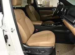 2024 Kia Sorento Gasoline 2.5T 2WD, белый — фото 10