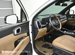 2024 Kia Sorento Gasoline 2.5T 2WD, белый — фото 15