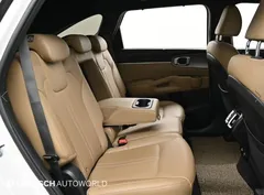 2024 Kia Sorento Gasoline 2.5T 2WD, белый — фото 16