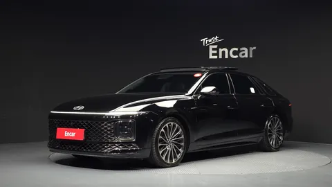 2023 Hyundai Grandeur 3,5 Gasoline 4WD
