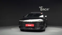2023 Hyundai Grandeur 3,5 Gasoline 4WD, чёрный — фото 3