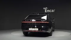 2023 Hyundai Grandeur 3,5 Gasoline 4WD, чёрный — фото 4