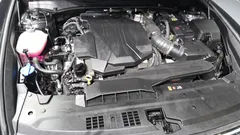 2023 Hyundai Grandeur 3,5 Gasoline 4WD, чёрный — фото 6