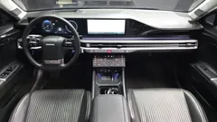 2023 Hyundai Grandeur 3,5 Gasoline 4WD, чёрный — фото 7