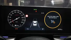 2023 Hyundai Grandeur 3,5 Gasoline 4WD, чёрный — фото 8