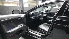 2023 Hyundai Grandeur 3,5 Gasoline 4WD, чёрный — фото 10