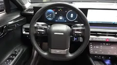 2023 Hyundai Grandeur 3,5 Gasoline 4WD, чёрный — фото 13