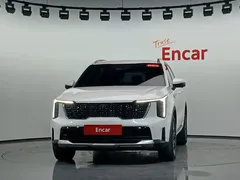 2024 Kia Sorento HEV 1.6 2WD, белый — фото 3