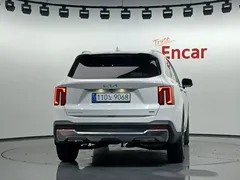 2024 Kia Sorento HEV 1.6 2WD, белый — фото 4